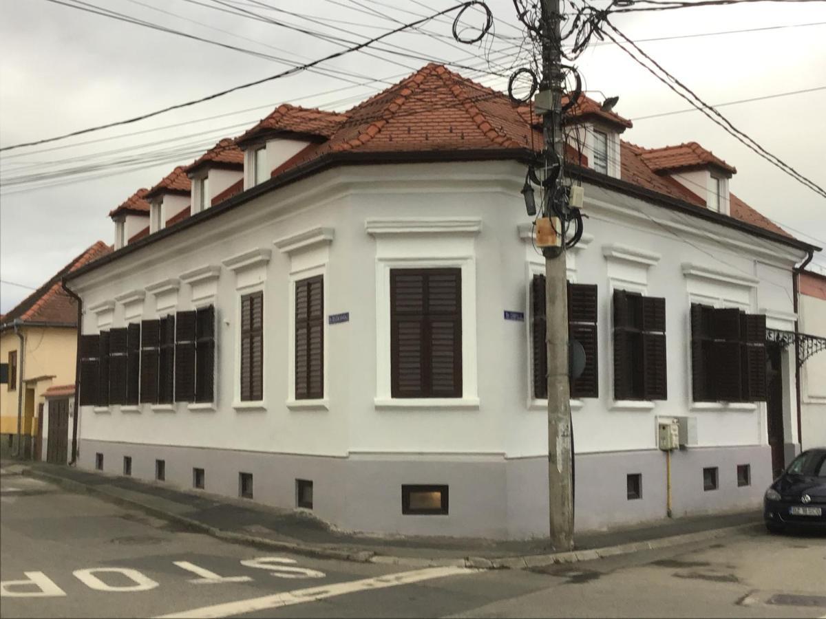 Casa Wagner Otel Sibiu Dış mekan fotoğraf