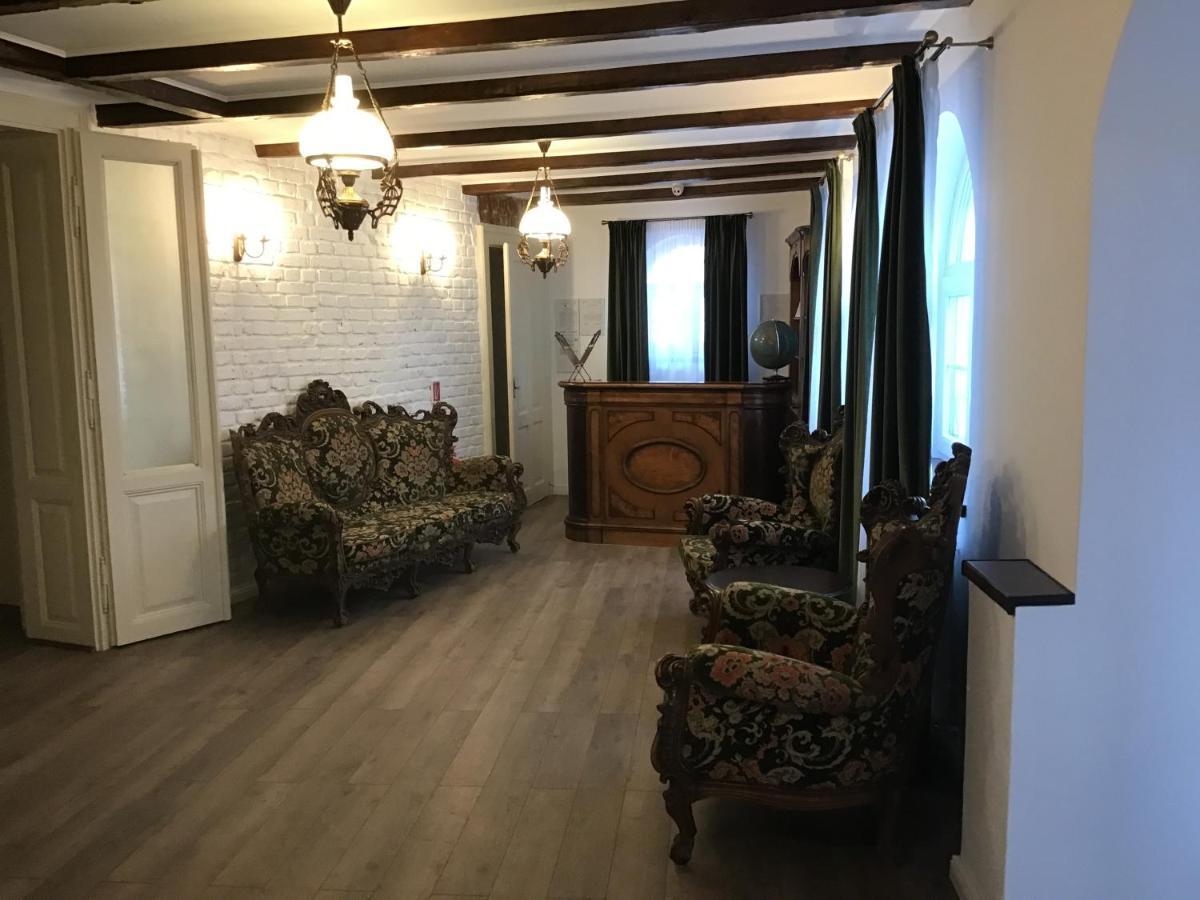 Casa Wagner Otel Sibiu Dış mekan fotoğraf